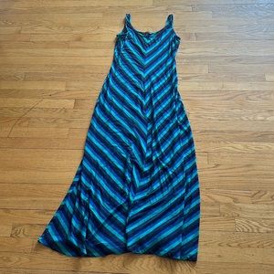 Matty M Maxi dress